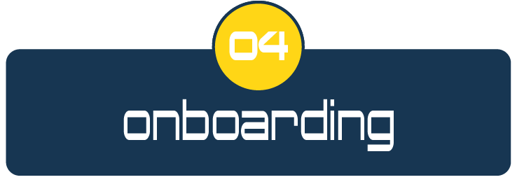 onboarding