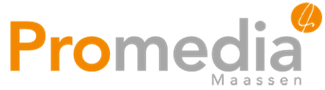 Logo Promedia Maassen